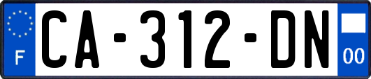 CA-312-DN