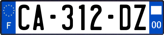 CA-312-DZ