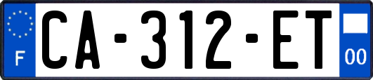 CA-312-ET