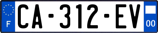 CA-312-EV