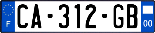 CA-312-GB