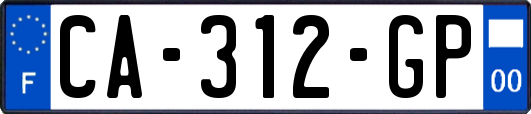 CA-312-GP