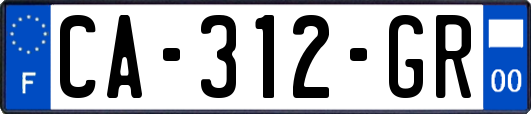 CA-312-GR