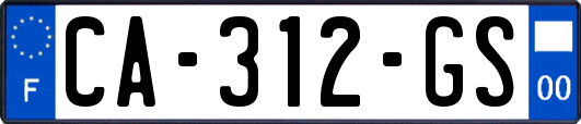 CA-312-GS