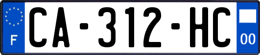 CA-312-HC