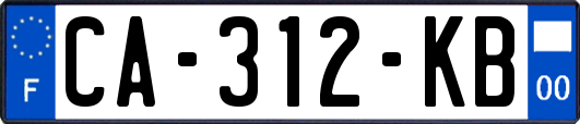 CA-312-KB