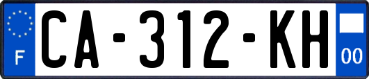 CA-312-KH