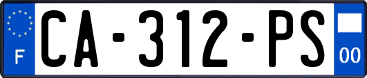 CA-312-PS
