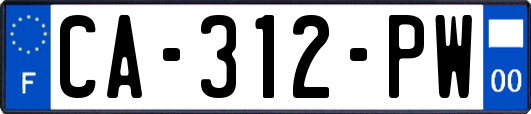 CA-312-PW