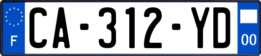 CA-312-YD