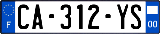 CA-312-YS