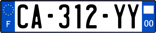 CA-312-YY
