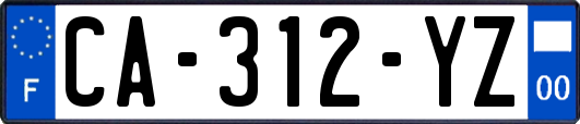 CA-312-YZ