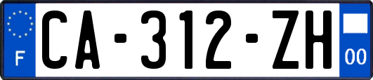 CA-312-ZH