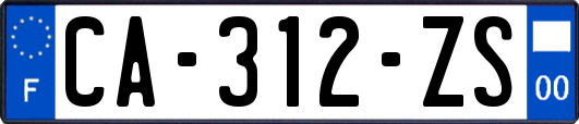 CA-312-ZS