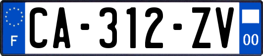 CA-312-ZV