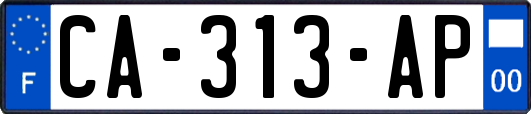 CA-313-AP