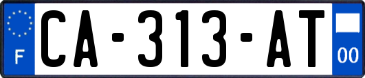 CA-313-AT