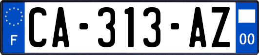 CA-313-AZ