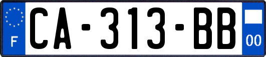 CA-313-BB