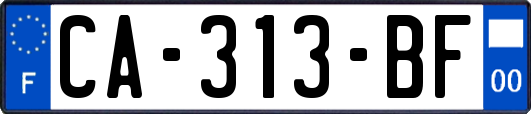 CA-313-BF