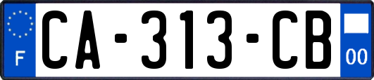 CA-313-CB