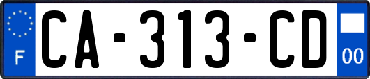 CA-313-CD