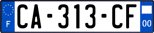 CA-313-CF