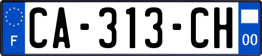 CA-313-CH