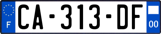 CA-313-DF