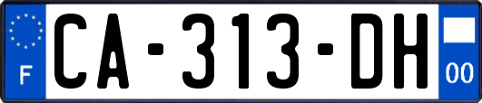 CA-313-DH