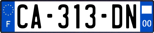 CA-313-DN