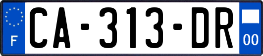 CA-313-DR