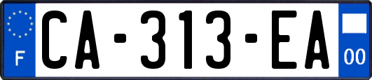 CA-313-EA