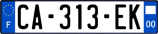 CA-313-EK