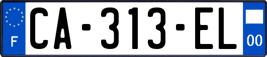 CA-313-EL