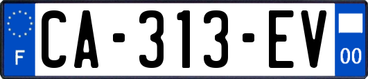CA-313-EV