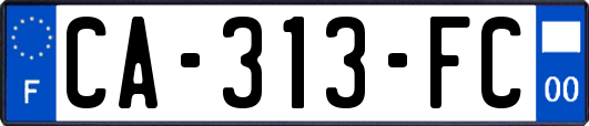 CA-313-FC