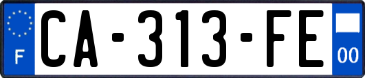 CA-313-FE