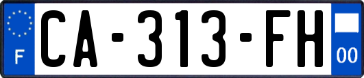 CA-313-FH