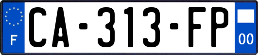 CA-313-FP