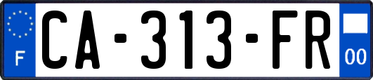 CA-313-FR