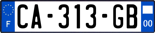 CA-313-GB