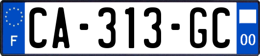 CA-313-GC