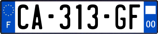 CA-313-GF