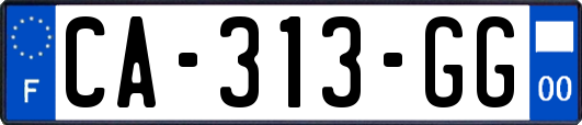 CA-313-GG