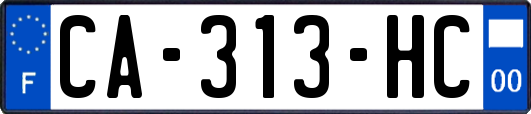CA-313-HC