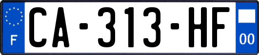 CA-313-HF