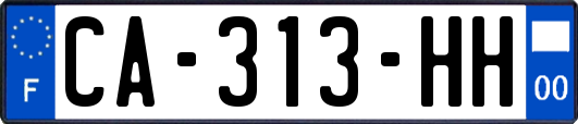 CA-313-HH