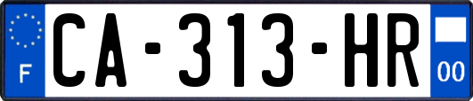CA-313-HR